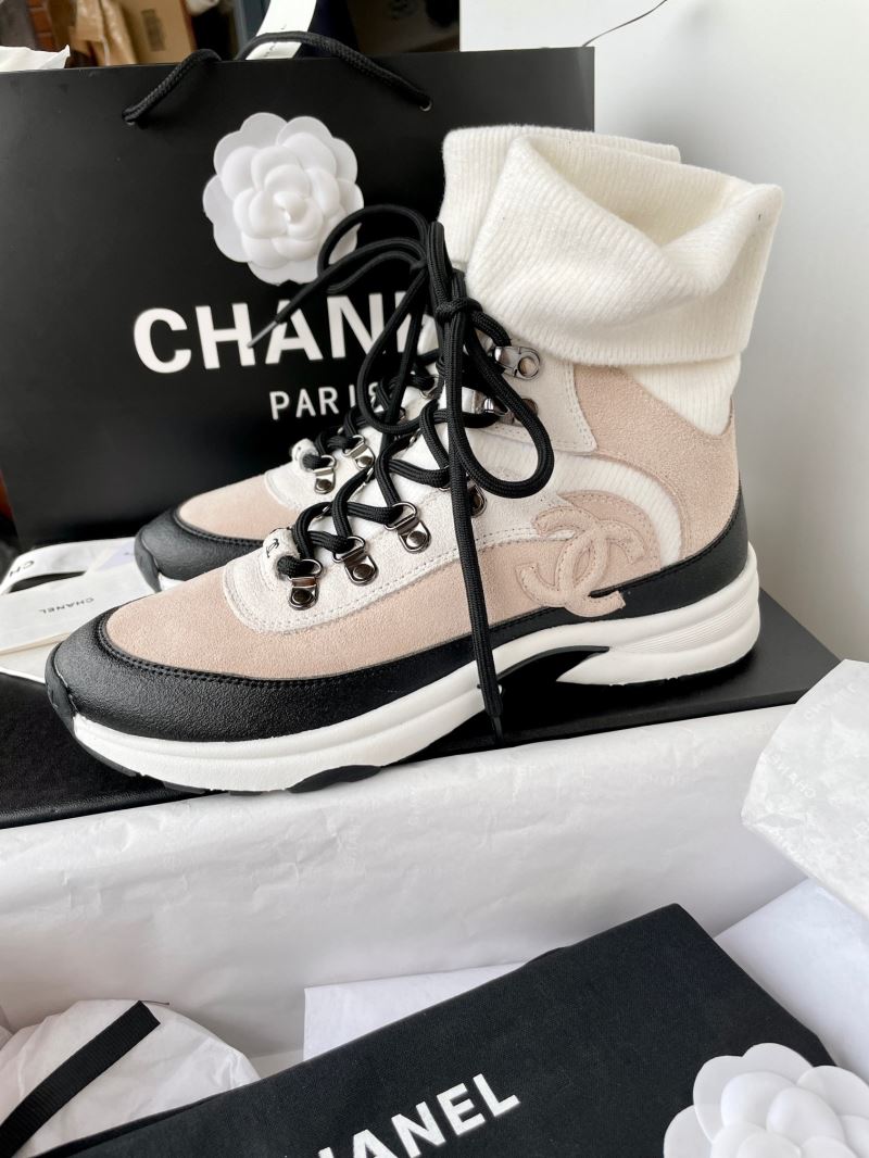 Chanel Sport Shoes